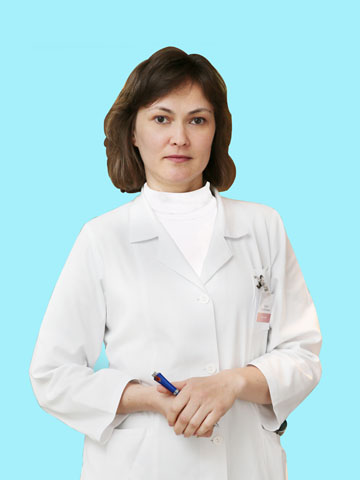 Аносова Ольга Евгеньевна