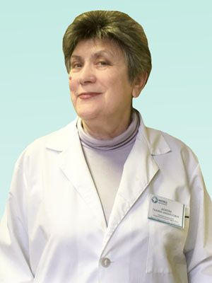 Научный консультант по функциональной неврологии Дюкова Галина Михайловна