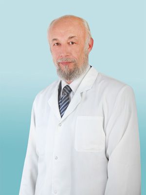 Врач нарколог Гарев Федор Васильевич