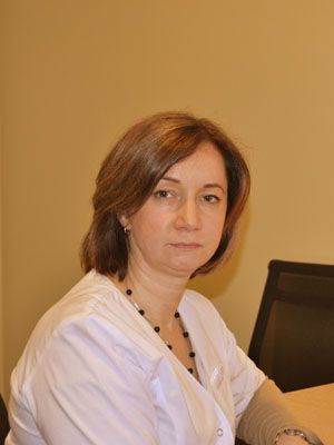 Врач эндокринолог Павлова Мария Геннадиевна