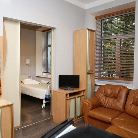 Мосмед: платный медицинский стационар