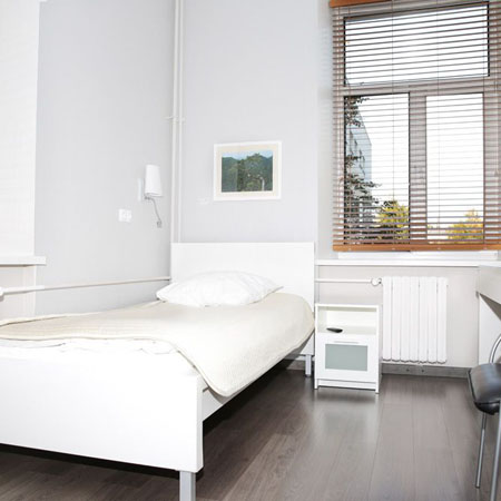 Мосмед: палата платного дневного стационара